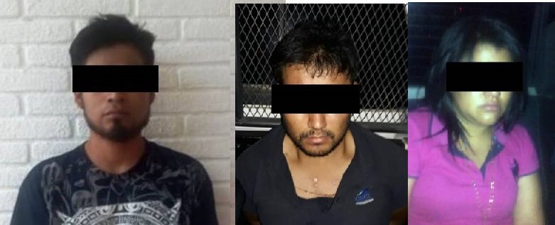 Armas de fuego, hidrocarburo y droga fueron asegurados : SSPO