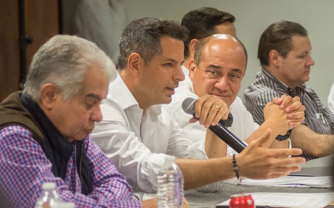 Atiende Gobierno del Estado pliego petitorio de la Sección 22 del SNTE