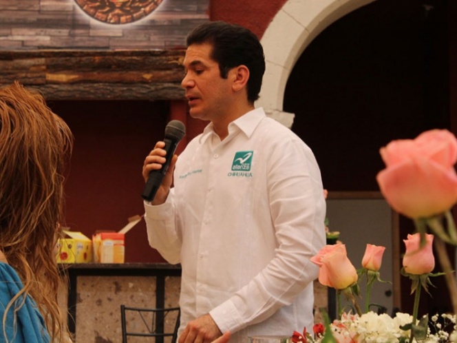 Cae exlíder del SNTE y candidato de Nueva Alianza en Chihuahua