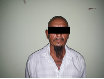 Detiene policía estatal a persona por delitos contra la salud