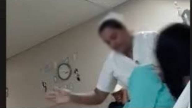 Despide IMSS a enfermera que golpeó a menor de edad en Sinaloa