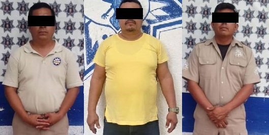 En acciones separadas detiene sspo a cinco armados