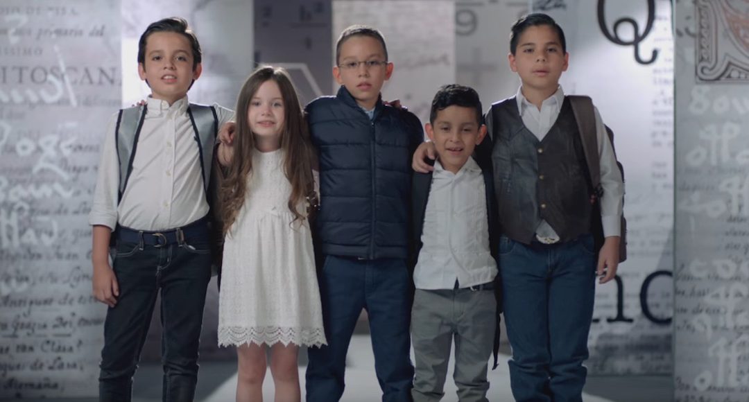 El TEPJF amonesta a Mexicanos Primero, Cinépolis y Televisa por spot de niños