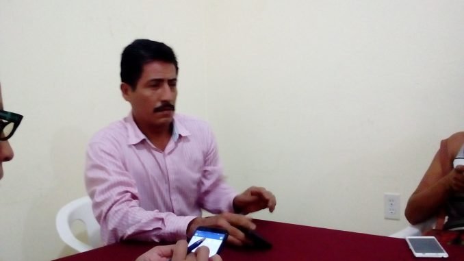 En Pochutla, por amenazas renuncian funcionarios electorales.