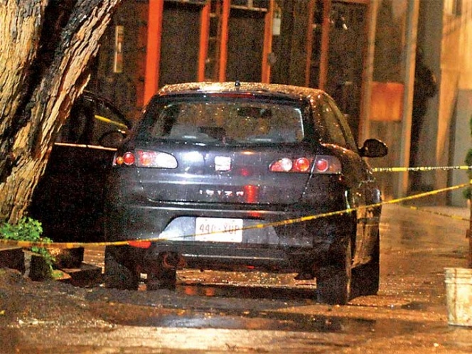 Expareja estaría relacionado con doble homicidio en la Del Valle