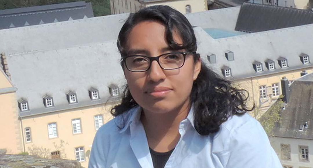 Gana oaxaqueña premio por medir con precisión distancia entre astros