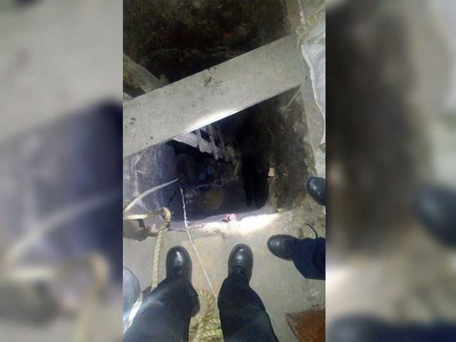 Hallan ducto clandestino en ‘Azcapo’, así robaban gasolina