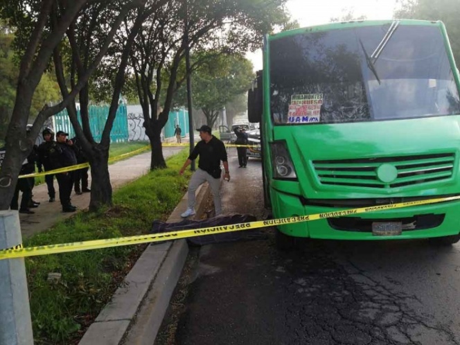 ‘Justiciero’ mata a presunto asaltante en Periférico