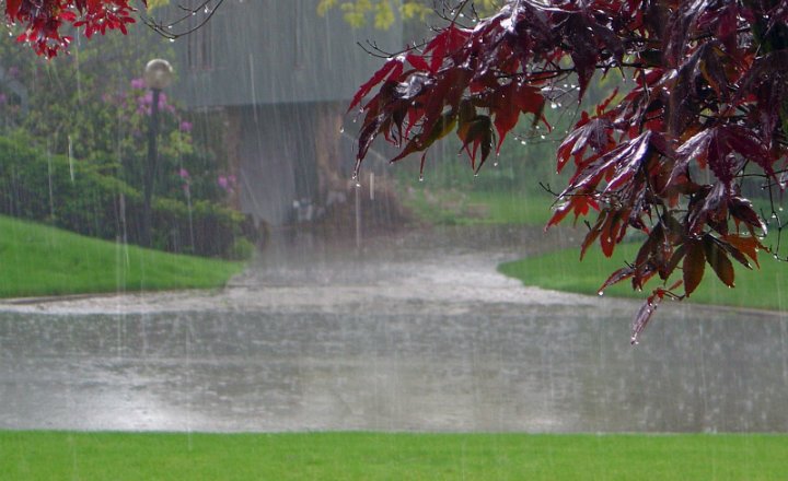 Zona de inestabilidad frente a las costas de Guerrero, genera lluvias en Oaxaca