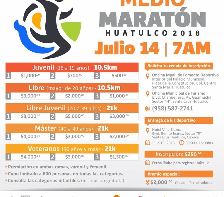 MEDIO MARATÓN