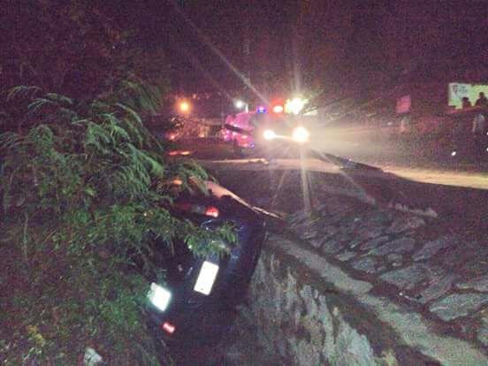 Menor de edad conducía vehículo robado en san Pedro Mixtepec Juq. Oax.