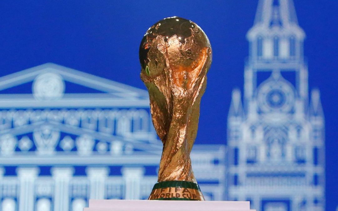 México será sede del Mundial 2026 con EU y Canadá