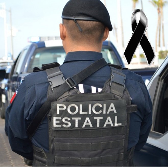Policía estatal pierde la vida en cumplimiento del deber : SSPO