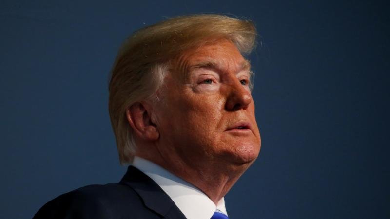 Trump arremete contra méxico, canadá y china en twitter por agricultores de EU