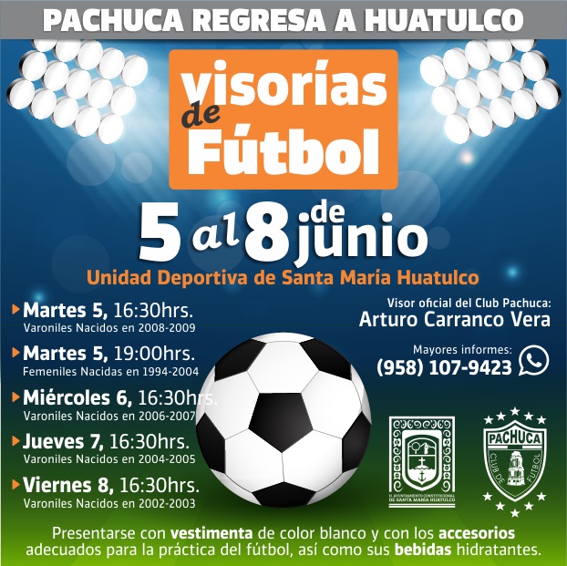 Pachuca regresa a Huatulco