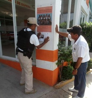 Activa Gobierno del Estado programa de búsqueda “Alerta Rosa”