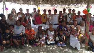 Afromexicanas se reúnen en la Costa de Oaxaca