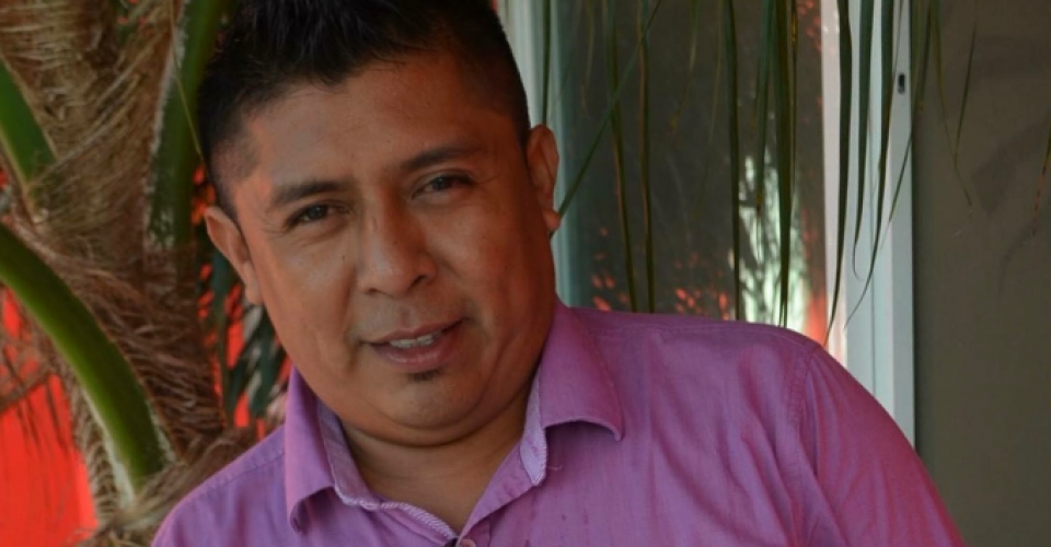 Asesinan a balazos a Rubén Pat, periodista de Quintana Roo