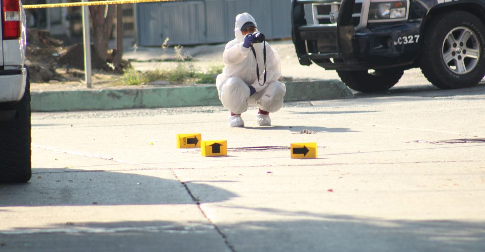 Asesinan a presunto abogado de El Ojos, líder del cártel de Tláhuac