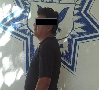 Detienen a conductor de motocicleta por tener reporte de robo en el Istmo