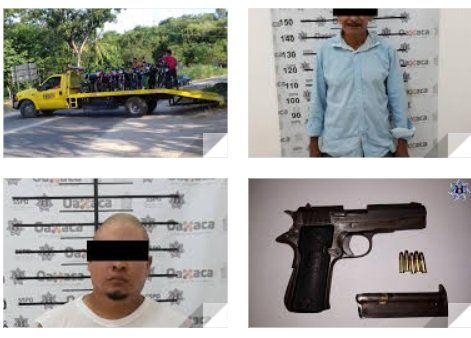 Continúan resultados de la “operación sellamiento” en la entidad: SSPO