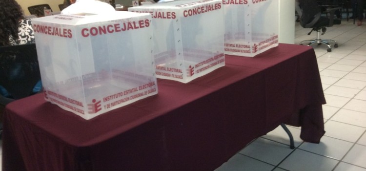 Comunicado Referente a la elección de San Francisco Ixhuatán