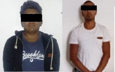 Detienen a 2 personas armadas en la sierra sur y Mixteca: SSPO