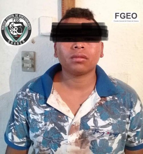 Detienen a la Wanda, lo acusan de asesinato en Pinotepa