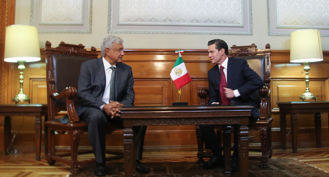 EPN ocultó al país 12 millones de expedientes; grandes misterios quedan, ahora, en manos de AMLO