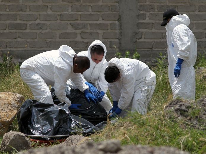 Exalcalde de México culpable por el asesinato de 10 jóvenes