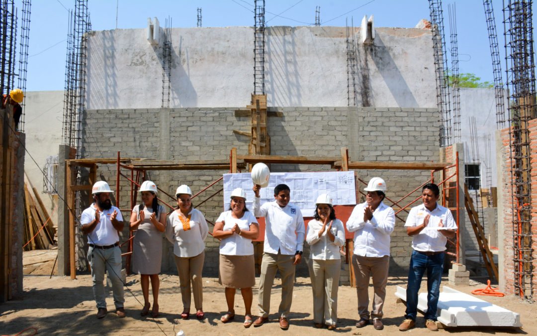 Gobierno de Huatulco invierte en buenas obras