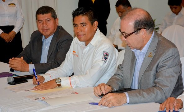 Huatulco sede de Encuentro de Rectores y Autoridades Académicas por la Paz.