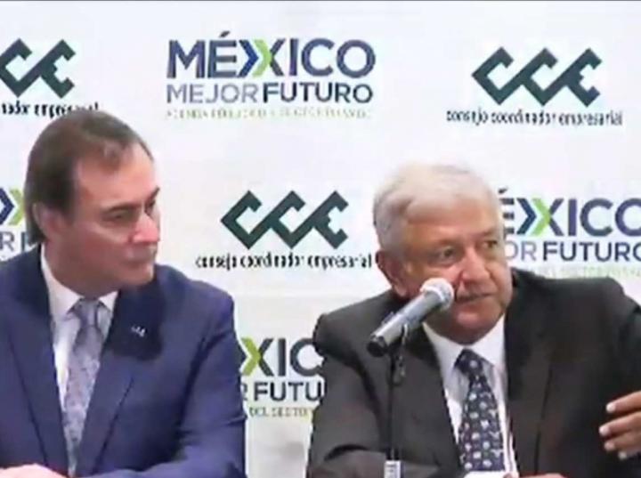 Impulsarán López Obrador y CCE a 2.6 millones de jóvenes