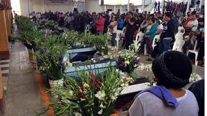 Irrefrenable, la ola de homicidios en Oaxaca.