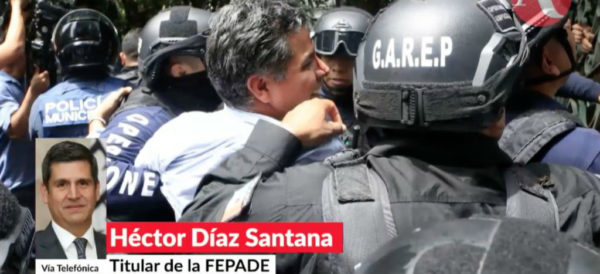 Irregularidades en elección a gobernador de Puebla, competencia del ámbito local: FEPADE