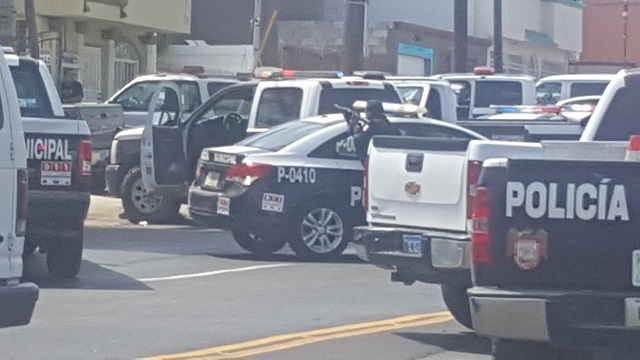 Mantuvo como rehenes a su esposa y un menor de 4 años;