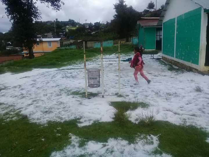 Onda tropical 11 deja un lesionado en Oaxaca