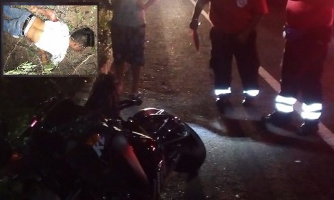 Pierde la vida motociclista en Huatulco