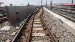 Reemplazarán un tercio de las vías de la Línea 12