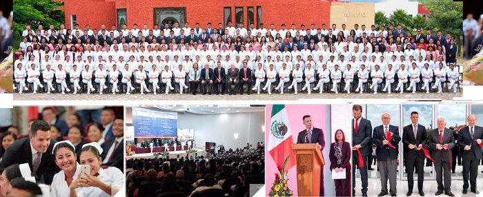 Refrenda Alejandro Murat compromiso para fortalecer la educación superior en Oaxaca