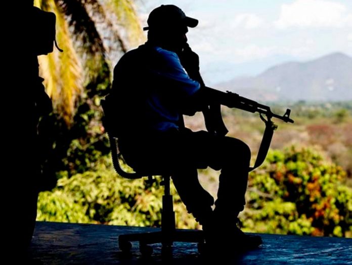 Surgen autodefensas en, al menos, cuatro municipios de Morelos