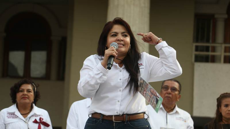 Tribunal Electoral multa al PRI por calumniar a Nestora en un spot