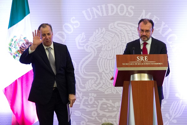 Videgaray y Meade dejan bomba de tiempo a AMLO