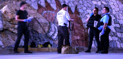 CD JUAREZ CHIH.: dejan dos cabezas humanas