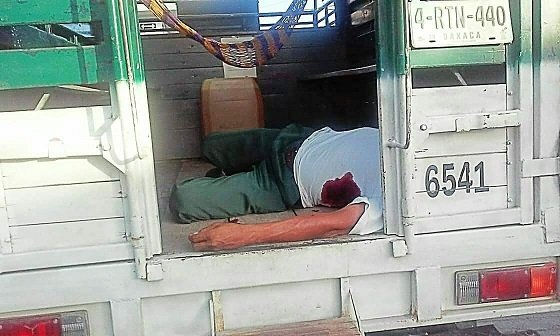 Ejecutan a ex-agente municipal de Collantes