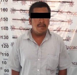 Una persona fue detenida en Candelaria Loxicha: SSPO