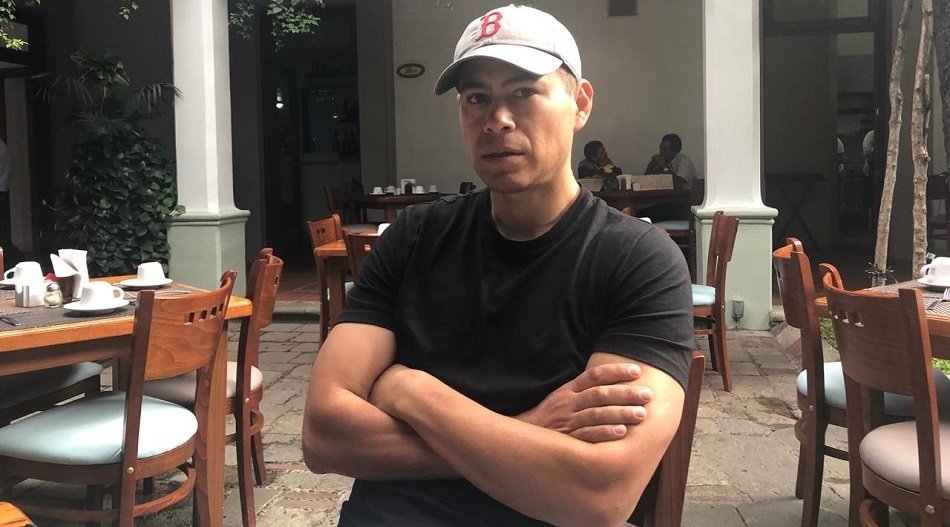 Con cadenas de mentiras en Seculta defrauda con ficticio libro a reconocido fotógrafo