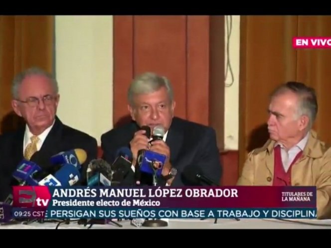 En octubre, consulta ciudadana por NAIM
