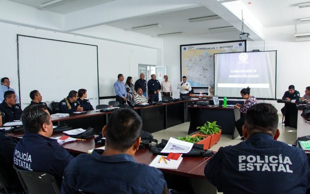 Fortalece sspo trabajo para la atención a víctimas de violencia de género