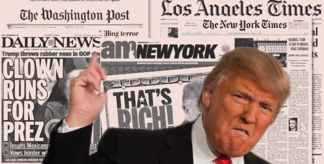 Gobernantes y políticos son sus propios enemigos, no los medios